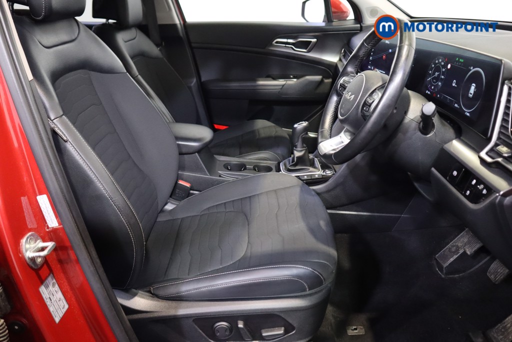 KIA Sportage Launch Edition Manual Petrol SUV - Stock Number (1609941) - 6th supplementary image