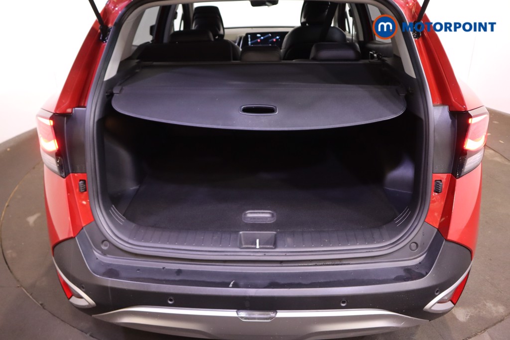 KIA Sportage Launch Edition Manual Petrol SUV - Stock Number (1609941) - 8th supplementary image
