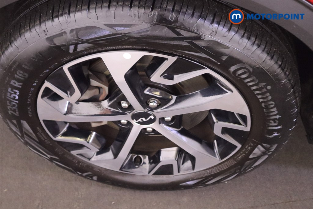 KIA Sportage Launch Edition Manual Petrol SUV - Stock Number (1609941) - 10th supplementary image