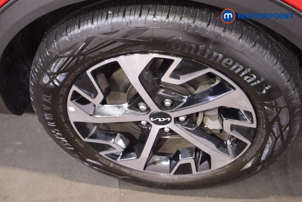 KIA Sportage Launch Edition Manual Petrol SUV - Stock Number (1609941) - 11th supplementary image