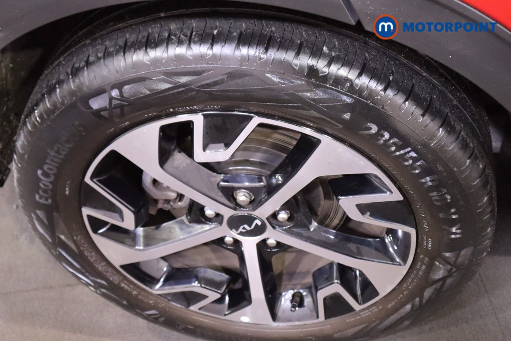 KIA Sportage Launch Edition Manual Petrol SUV - Stock Number (1609941) - 12th supplementary image