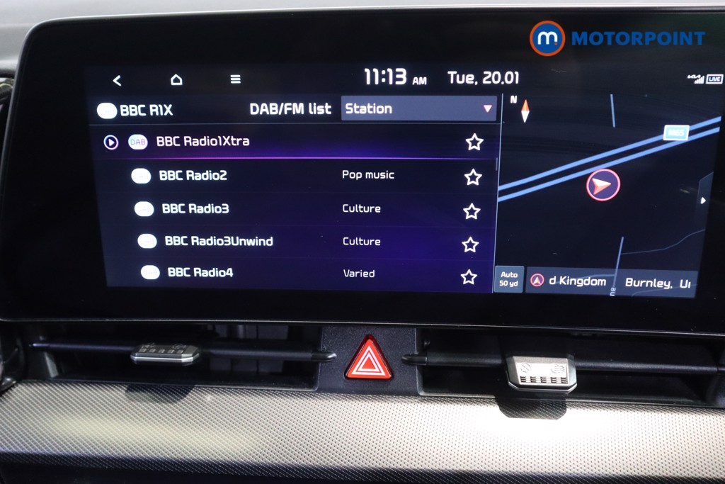 KIA Sportage Launch Edition Manual Petrol SUV - Stock Number (1609941) - 20th supplementary image