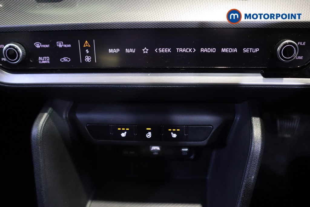 KIA Sportage Launch Edition Manual Petrol SUV - Stock Number (1609941) - 21st supplementary image