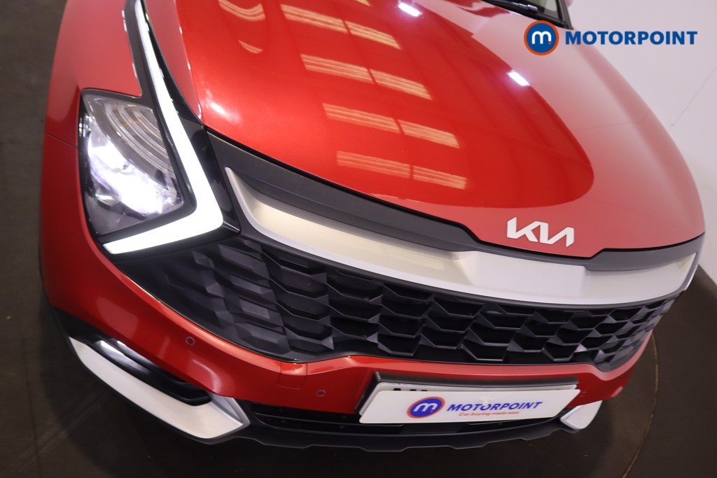 KIA Sportage Launch Edition Manual Petrol SUV - Stock Number (1609941) - 39th supplementary image