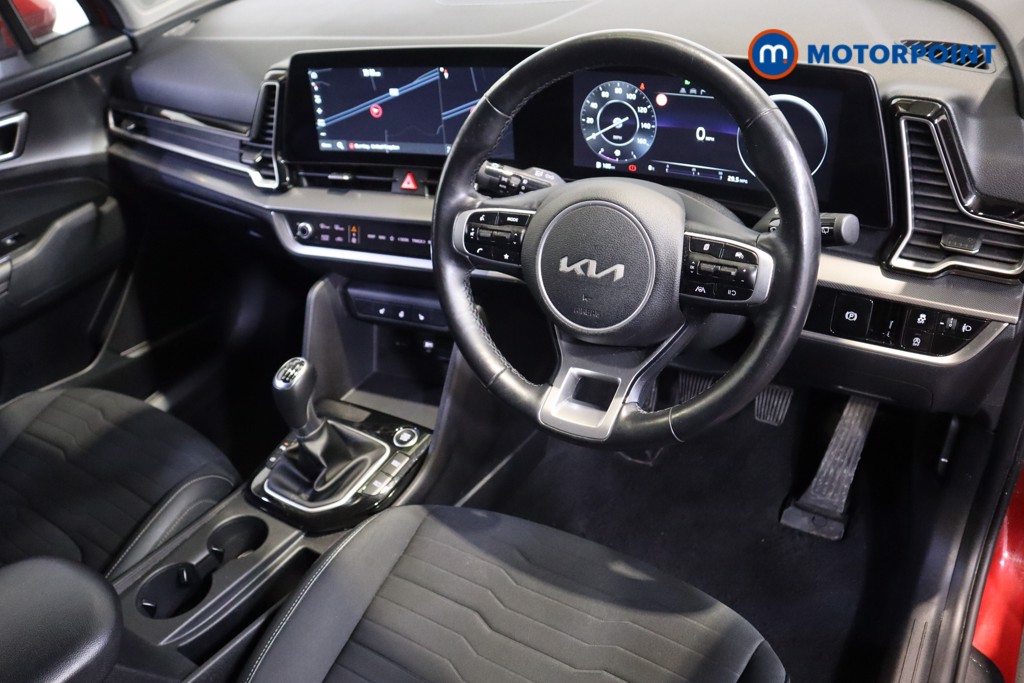 KIA Sportage Launch Edition Manual Petrol SUV - Stock Number (1609941) - 1st supplementary image