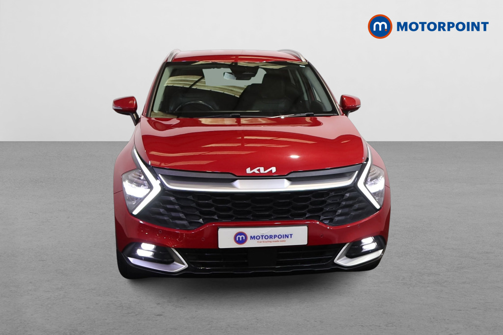 KIA Sportage Launch Edition Manual Petrol SUV - Stock Number (1609941) - Front bumper