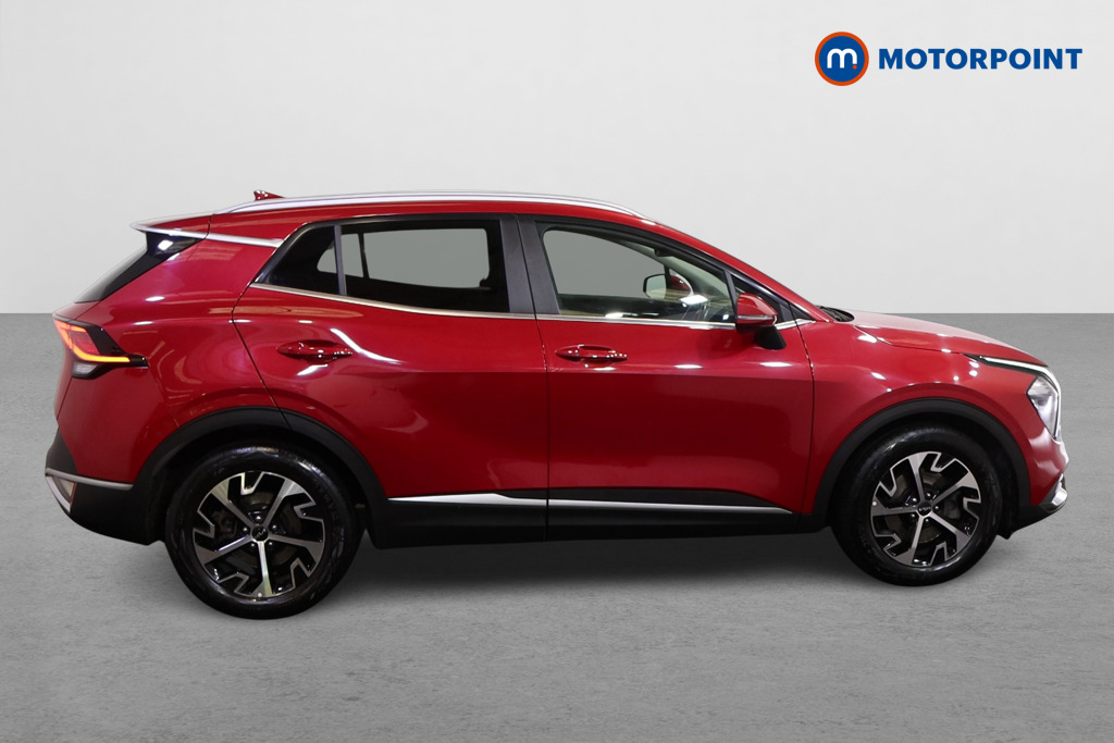 KIA Sportage Launch Edition Manual Petrol SUV - Stock Number (1609941) - Drivers side