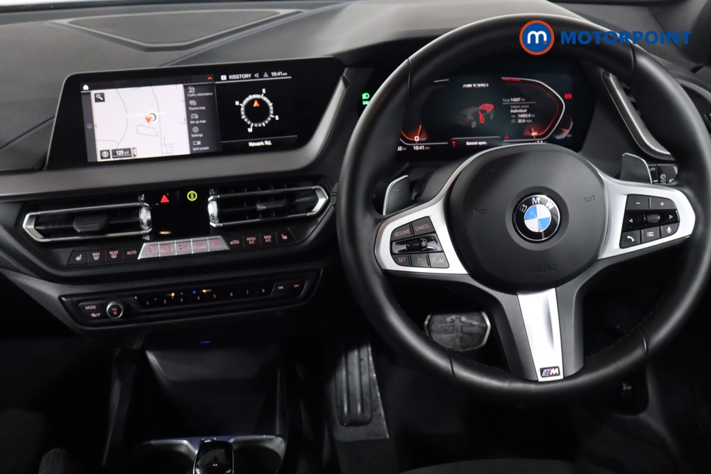 BMW 1 Series M135i Automatic Petrol Hatchback - Stock Number (1610113) - 3rd supplementary image