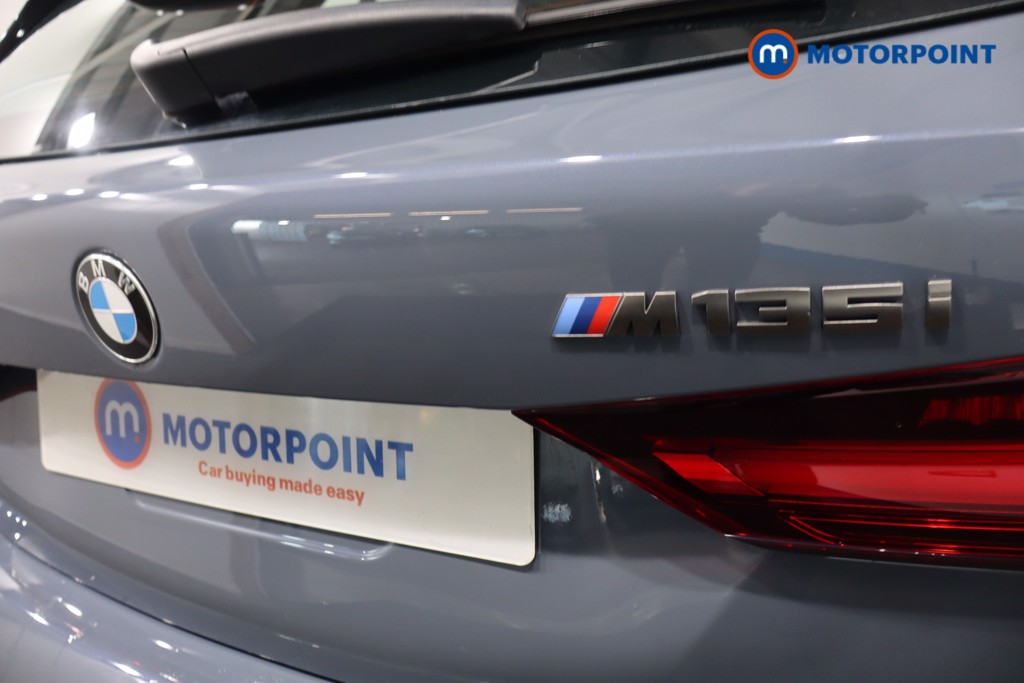 BMW 1 Series M135i Automatic Petrol Hatchback - Stock Number (1610113) - 39th supplementary image