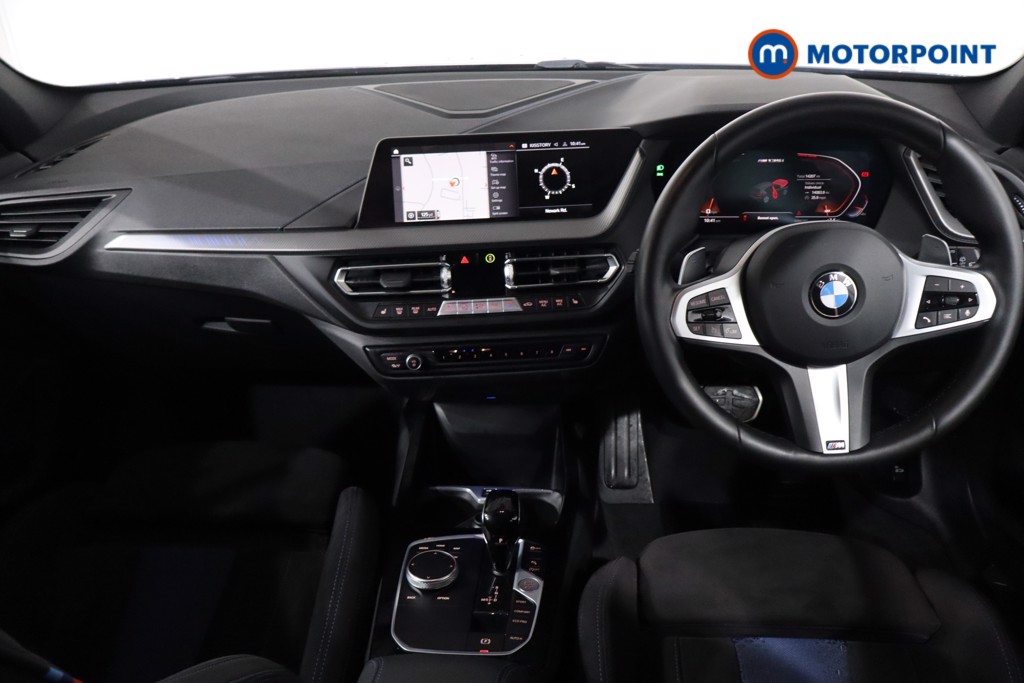 BMW 1 Series M135i Automatic Petrol Hatchback - Stock Number (1610113) - 1st supplementary image