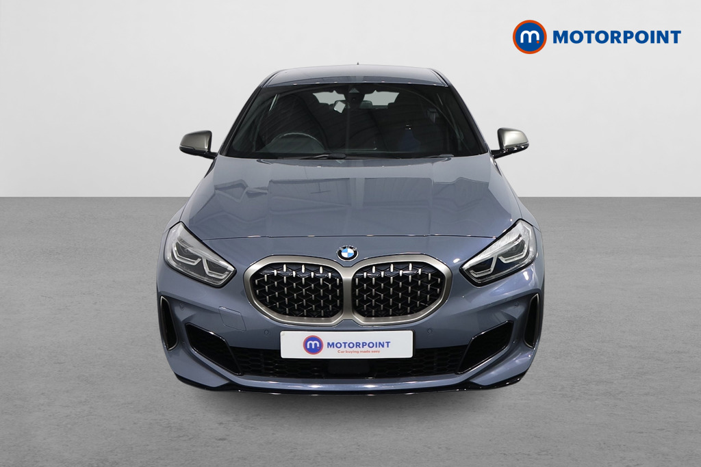 BMW 1 Series M135i Automatic Petrol Hatchback - Stock Number (1610113) - Front bumper