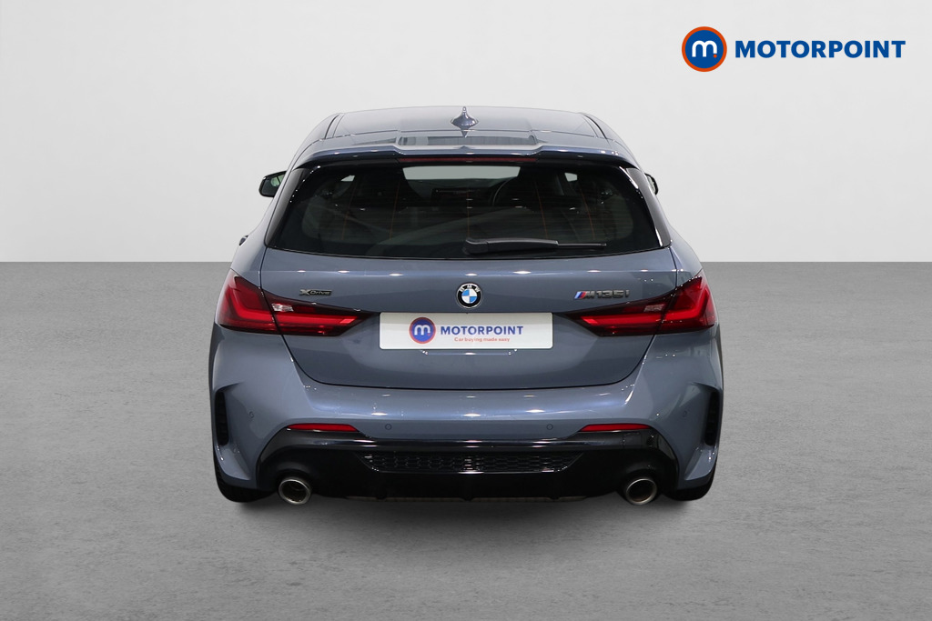 BMW 1 Series M135i Automatic Petrol Hatchback - Stock Number (1610113) - Rear bumper