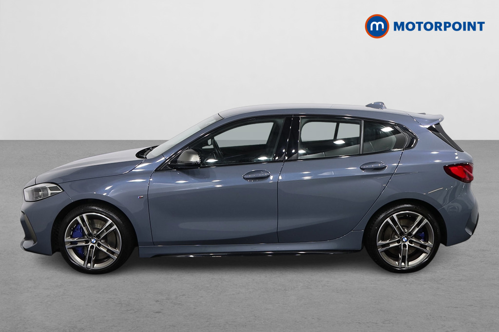 BMW 1 Series M135i Automatic Petrol Hatchback - Stock Number (1610113) - Passenger side