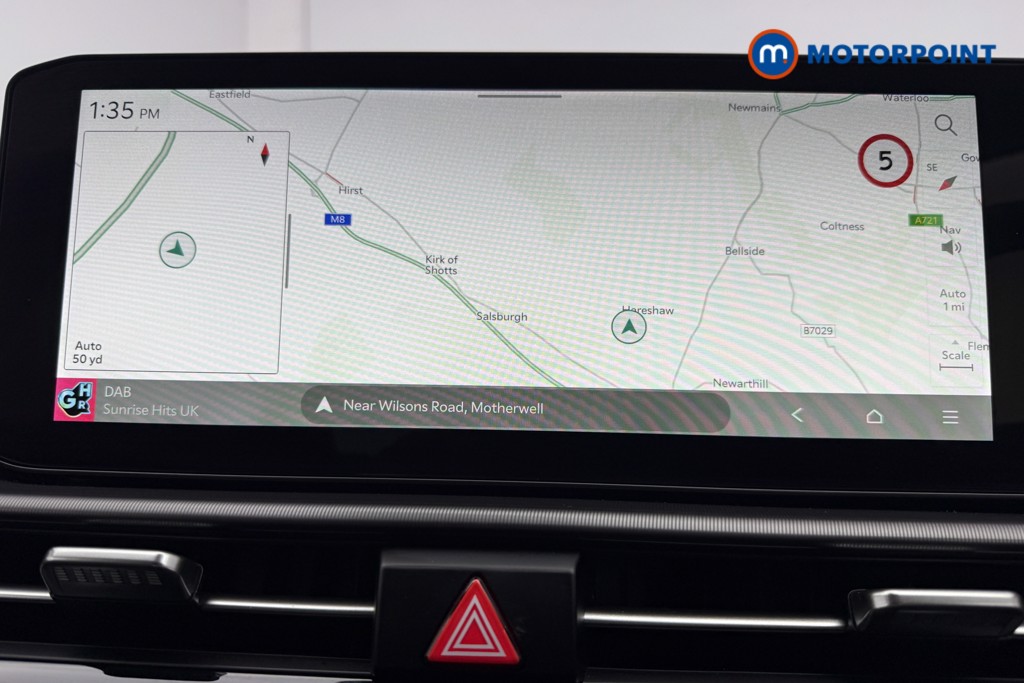 KIA Sportage Gt-Line Automatic Petrol-Electric Hybrid SUV - Stock Number (1610185) - 2nd supplementary image