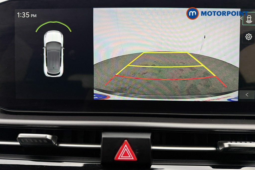 KIA Sportage Gt-Line Automatic Petrol-Electric Hybrid SUV - Stock Number (1610185) - 3rd supplementary image