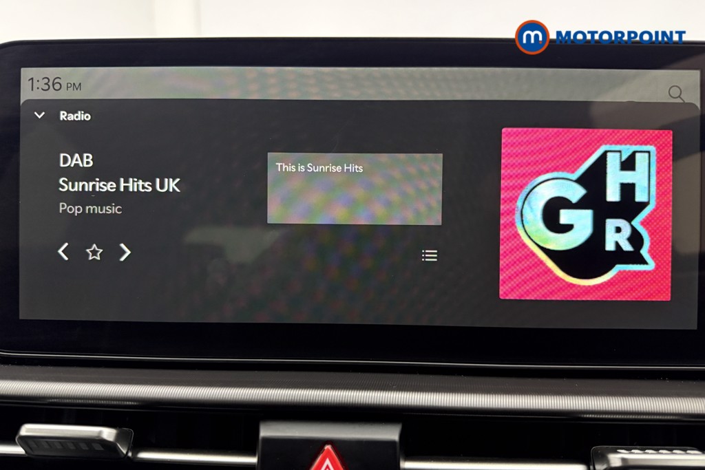 KIA Sportage Gt-Line Automatic Petrol-Electric Hybrid SUV - Stock Number (1610185) - 4th supplementary image