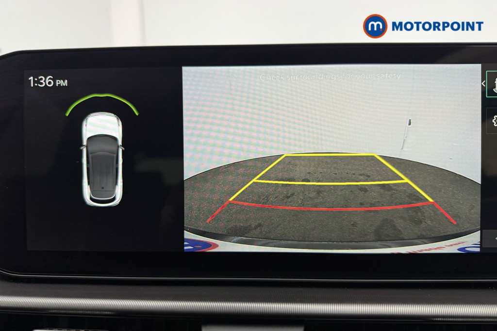 KIA Sportage Gt-Line Automatic Petrol-Electric Hybrid SUV - Stock Number (1610185) - 5th supplementary image