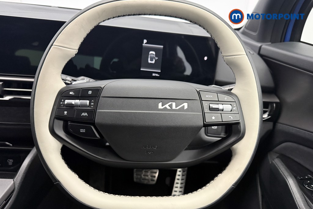 KIA Sportage Gt-Line Automatic Petrol-Electric Hybrid SUV - Stock Number (1610185) - 6th supplementary image