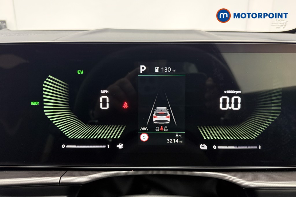 KIA Sportage Gt-Line Automatic Petrol-Electric Hybrid SUV - Stock Number (1610185) - 7th supplementary image