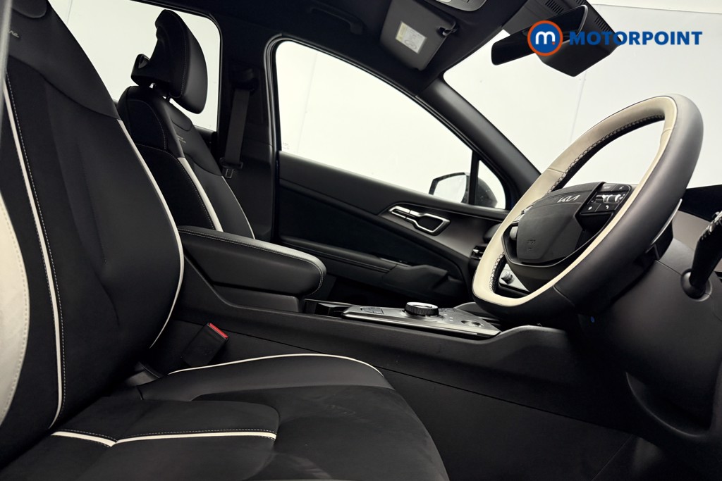 KIA Sportage Gt-Line Automatic Petrol-Electric Hybrid SUV - Stock Number (1610185) - 9th supplementary image