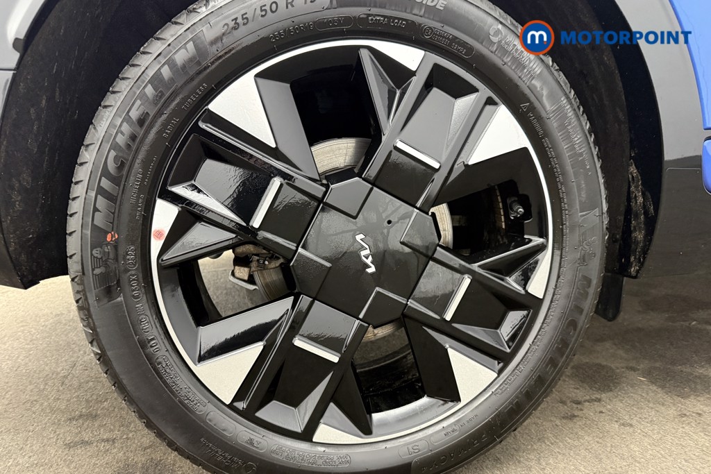 KIA Sportage Gt-Line Automatic Petrol-Electric Hybrid SUV - Stock Number (1610185) - 11th supplementary image