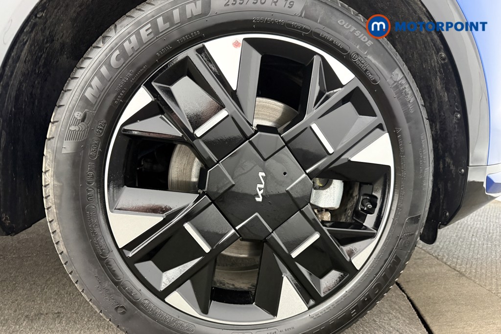 KIA Sportage Gt-Line Automatic Petrol-Electric Hybrid SUV - Stock Number (1610185) - 12th supplementary image