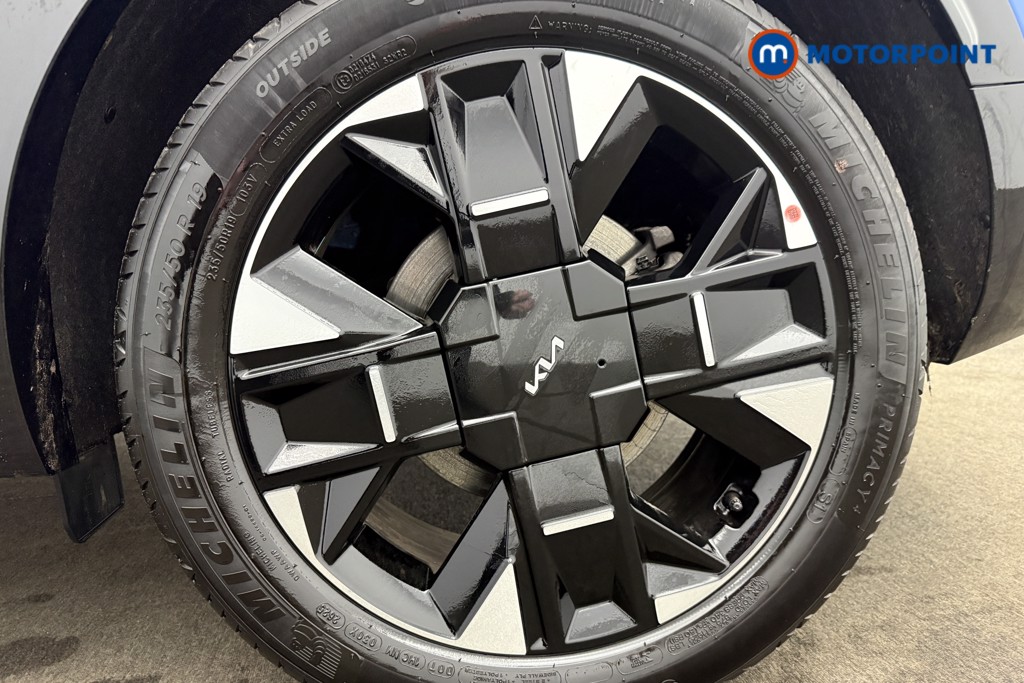 KIA Sportage Gt-Line Automatic Petrol-Electric Hybrid SUV - Stock Number (1610185) - 14th supplementary image