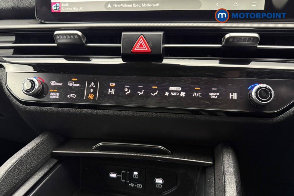 KIA Sportage Gt-Line Automatic Petrol-Electric Hybrid SUV - Stock Number (1610185) - 17th supplementary image