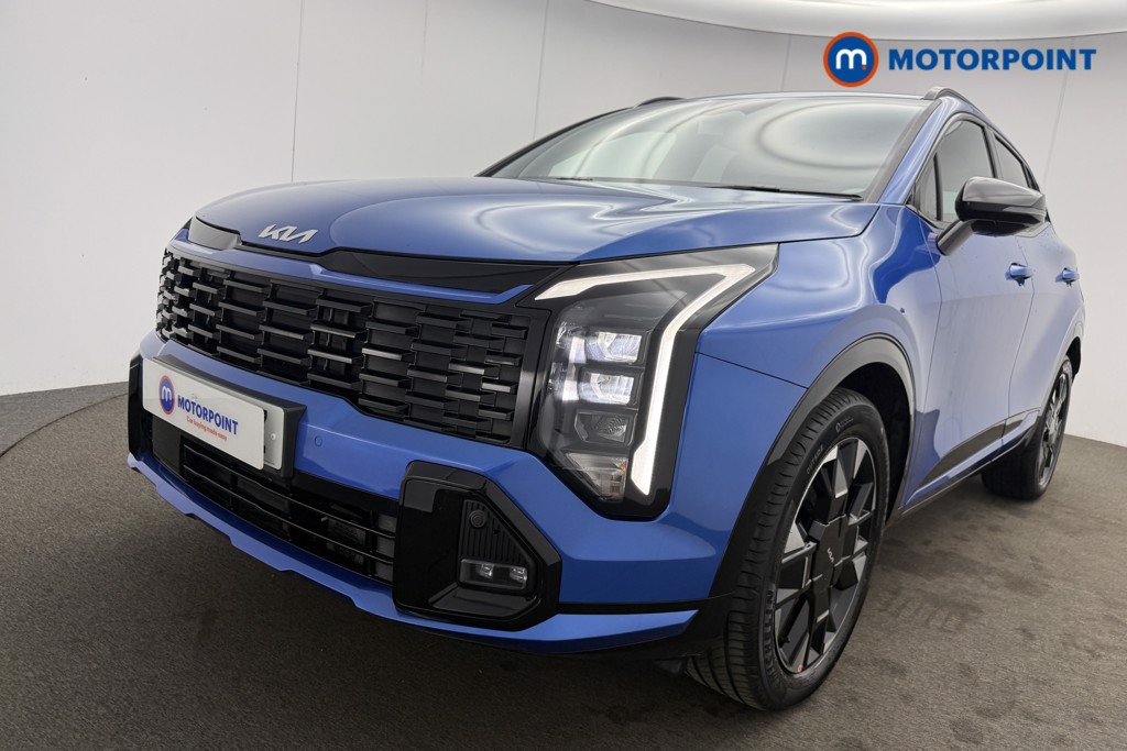 KIA Sportage Gt-Line Automatic Petrol-Electric Hybrid SUV - Stock Number (1610185) - 26th supplementary image