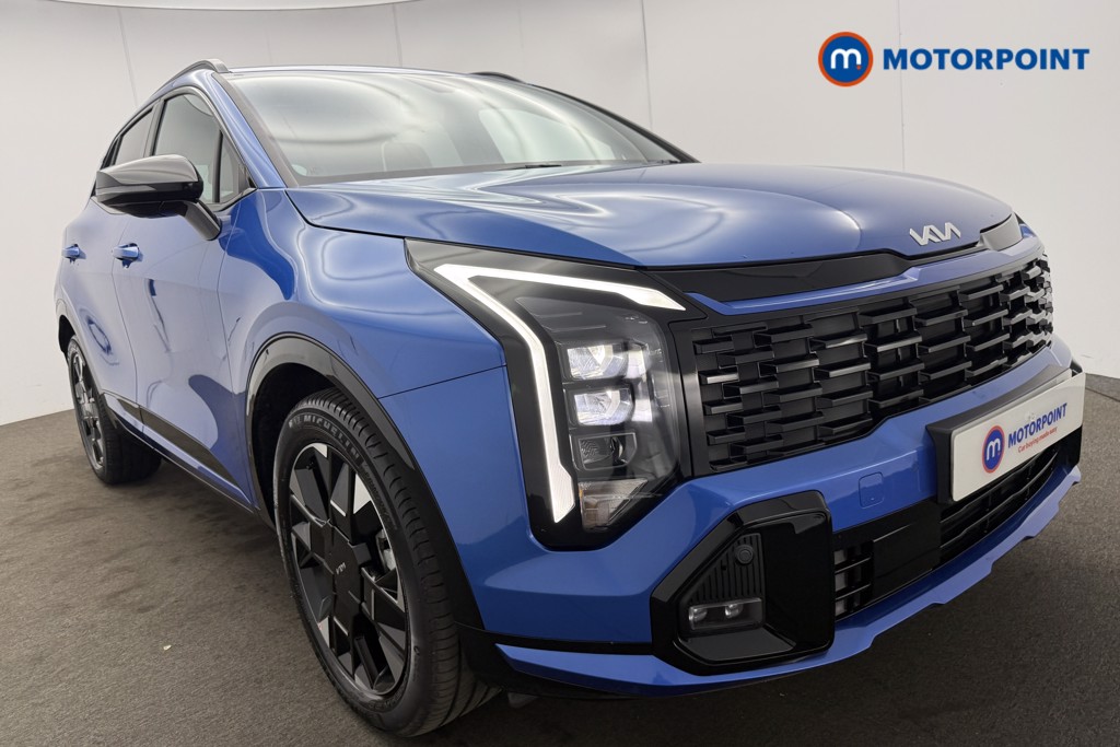 KIA Sportage Gt-Line Automatic Petrol-Electric Hybrid SUV - Stock Number (1610185) - 27th supplementary image