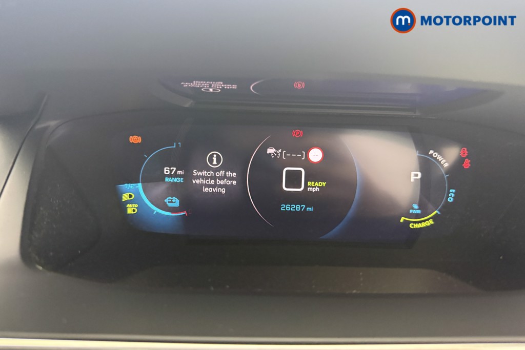 Peugeot 2008 Gt Premium Automatic Electric SUV - Stock Number (1610342) - 3rd supplementary image