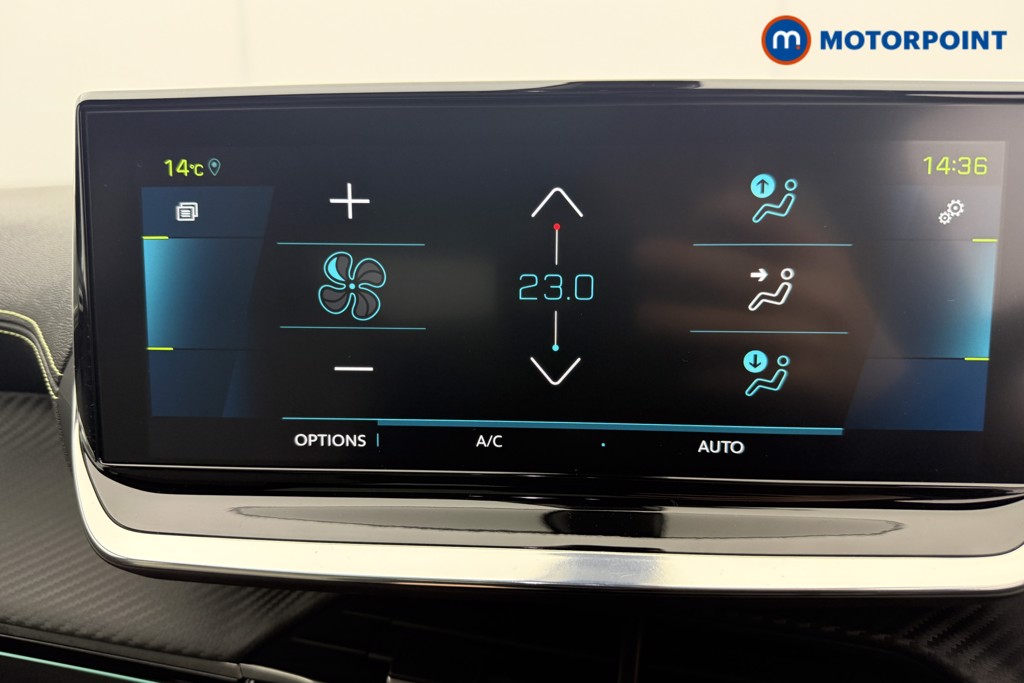 Peugeot 2008 Gt Premium Automatic Electric SUV - Stock Number (1610342) - 5th supplementary image