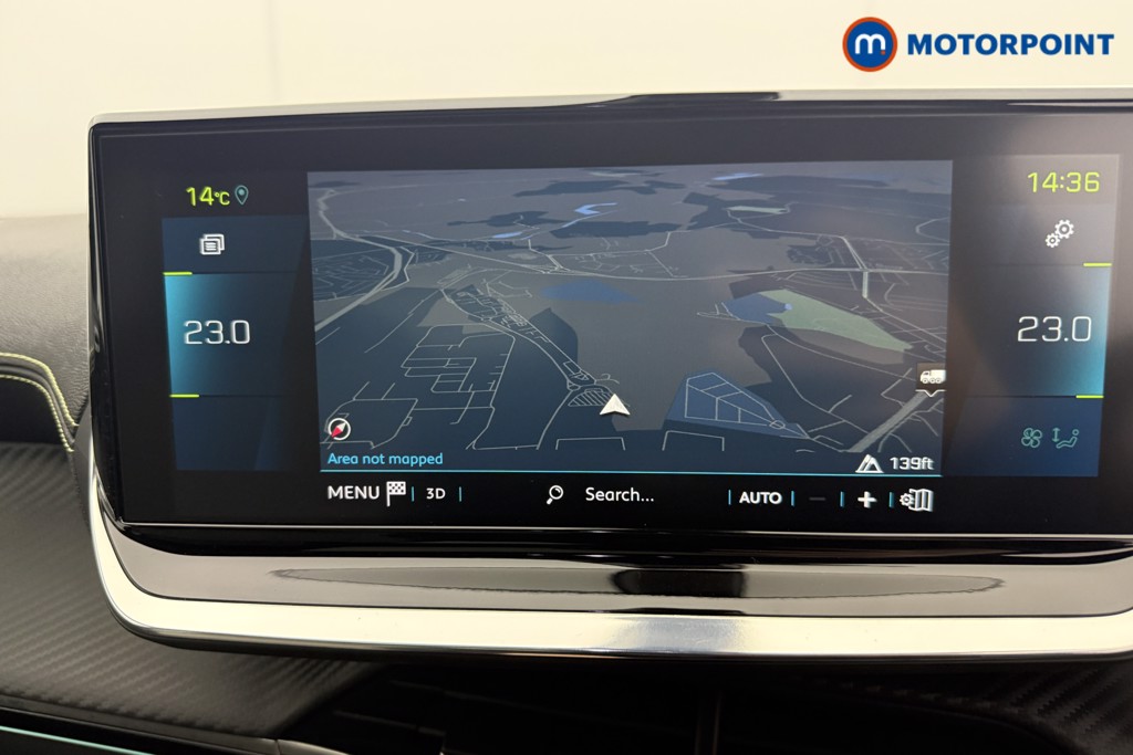 Peugeot 2008 Gt Premium Automatic Electric SUV - Stock Number (1610342) - 6th supplementary image