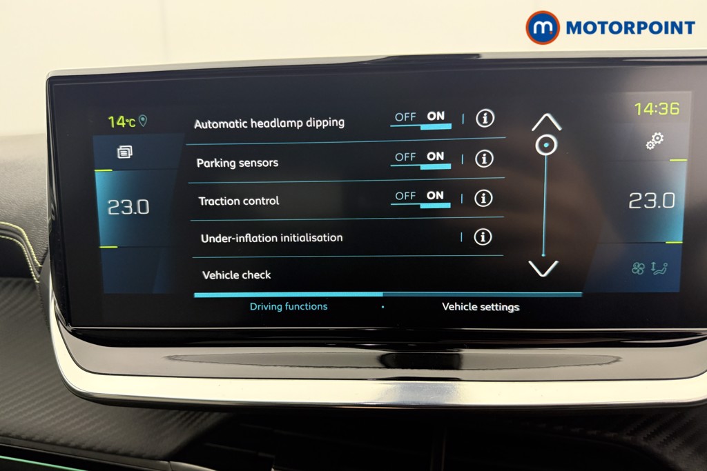 Peugeot 2008 Gt Premium Automatic Electric SUV - Stock Number (1610342) - 7th supplementary image