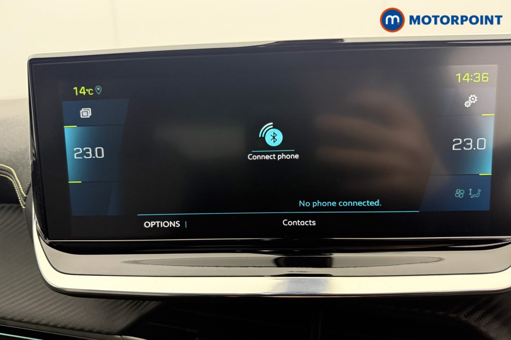 Peugeot 2008 Gt Premium Automatic Electric SUV - Stock Number (1610342) - 8th supplementary image