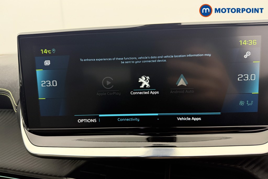 Peugeot 2008 Gt Premium Automatic Electric SUV - Stock Number (1610342) - 9th supplementary image