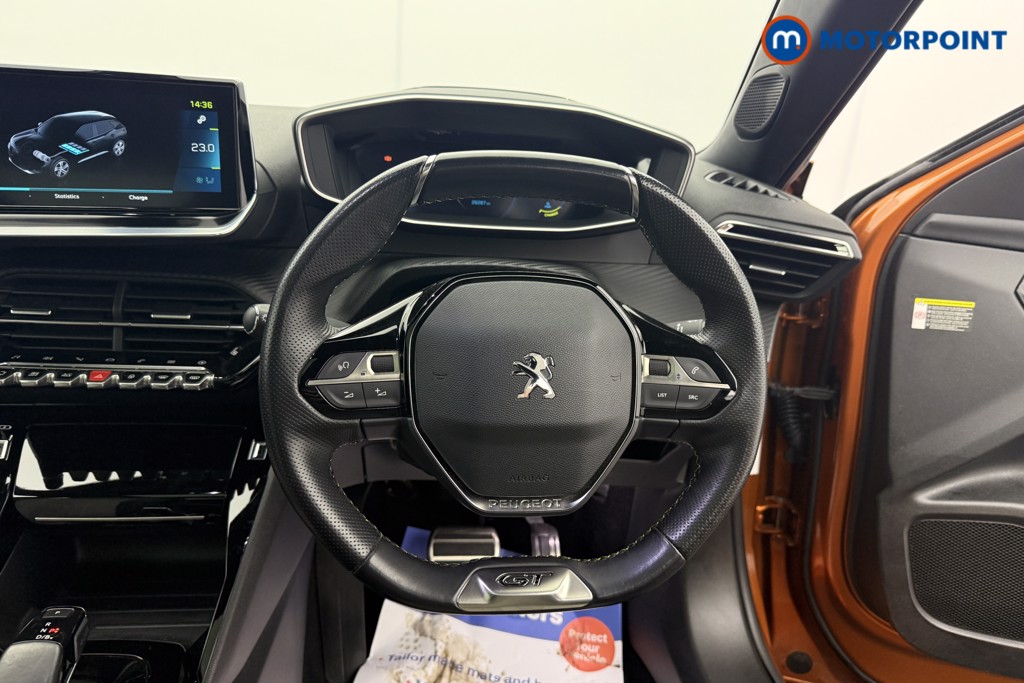 Peugeot 2008 Gt Premium Automatic Electric SUV - Stock Number (1610342) - 18th supplementary image