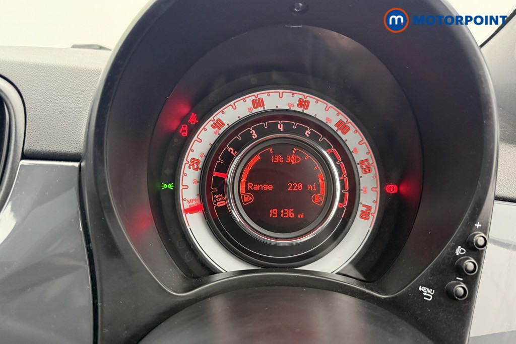 Fiat 500 Dolcevita Manual Petrol Hatchback - Stock Number (1610345) - 3rd supplementary image