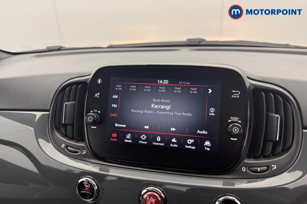 Fiat 500 Dolcevita Manual Petrol Hatchback - Stock Number (1610345) - 4th supplementary image