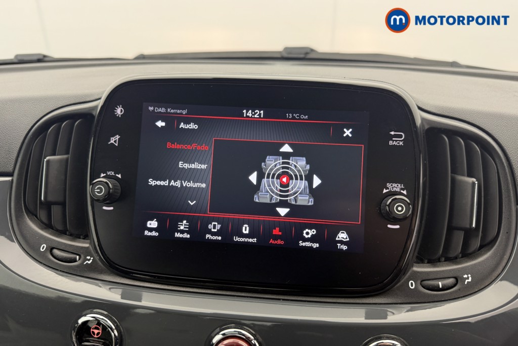 Fiat 500 Dolcevita Manual Petrol Hatchback - Stock Number (1610345) - 8th supplementary image