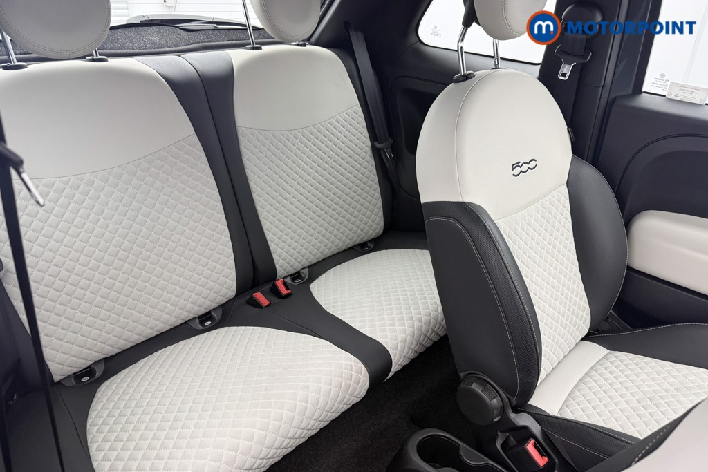 Fiat 500 Dolcevita Manual Petrol Hatchback - Stock Number (1610345) - 13th supplementary image