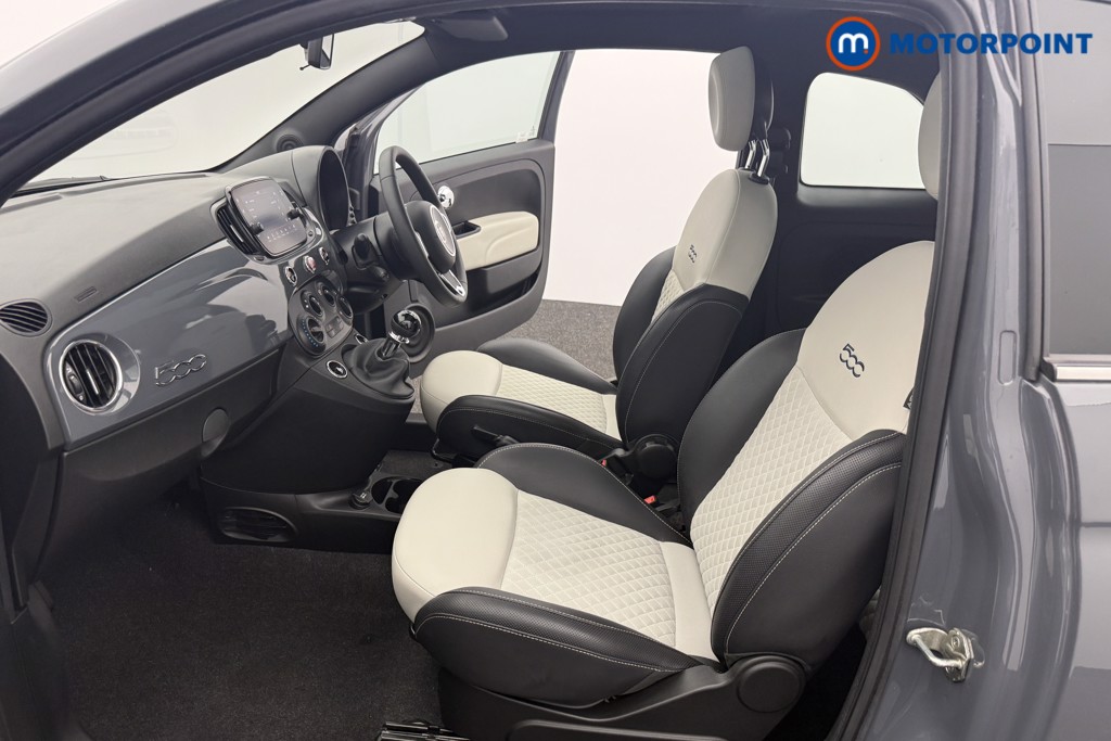 Fiat 500 Dolcevita Manual Petrol Hatchback - Stock Number (1610345) - 17th supplementary image