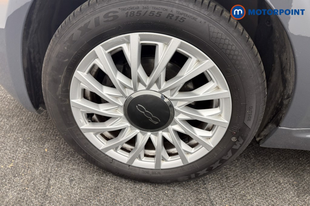 Fiat 500 Dolcevita Manual Petrol Hatchback - Stock Number (1610345) - 20th supplementary image