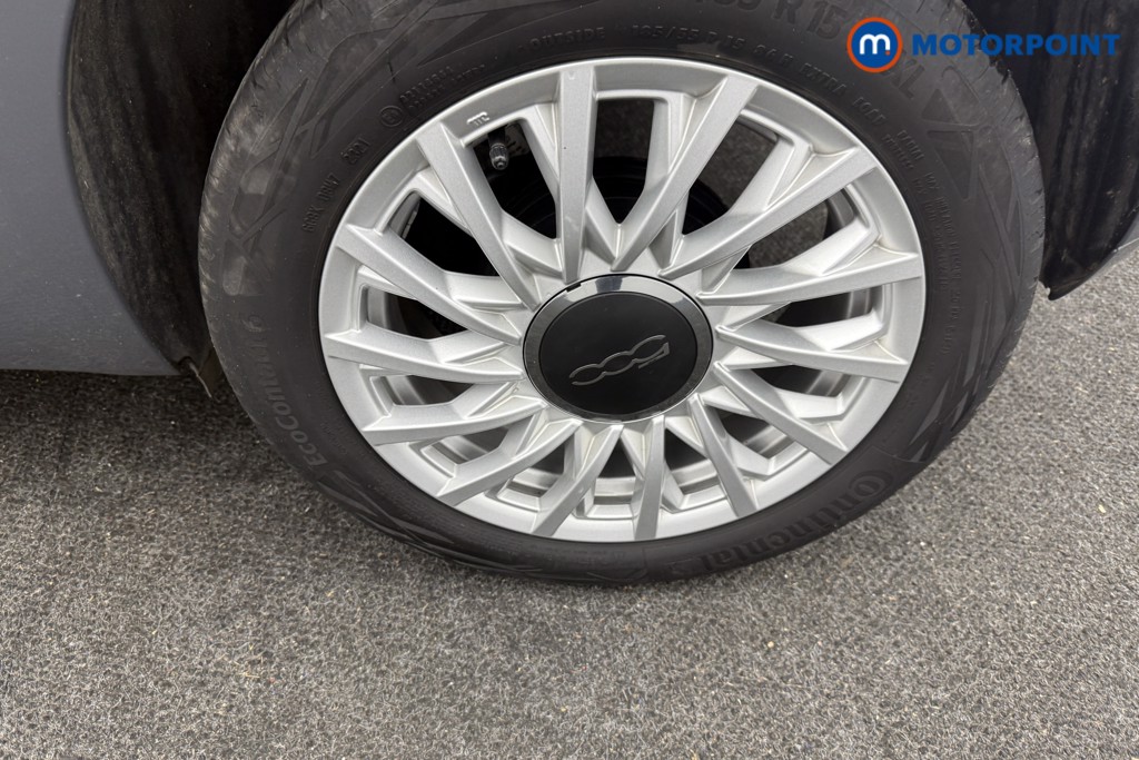 Fiat 500 Dolcevita Manual Petrol Hatchback - Stock Number (1610345) - 21st supplementary image