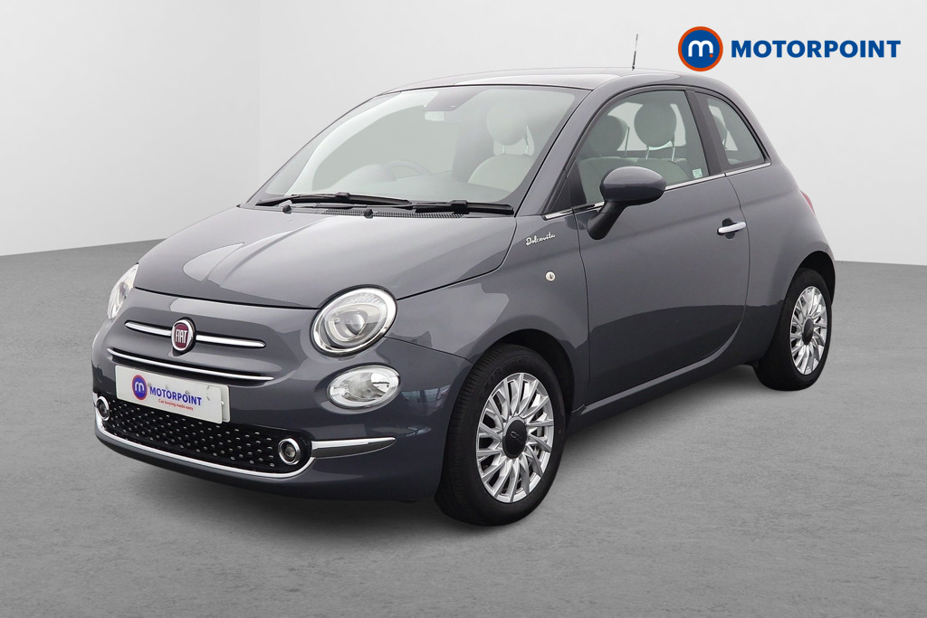 Fiat 500 Dolcevita Manual Petrol Hatchback - Stock Number (1610345) - Passenger side front corner