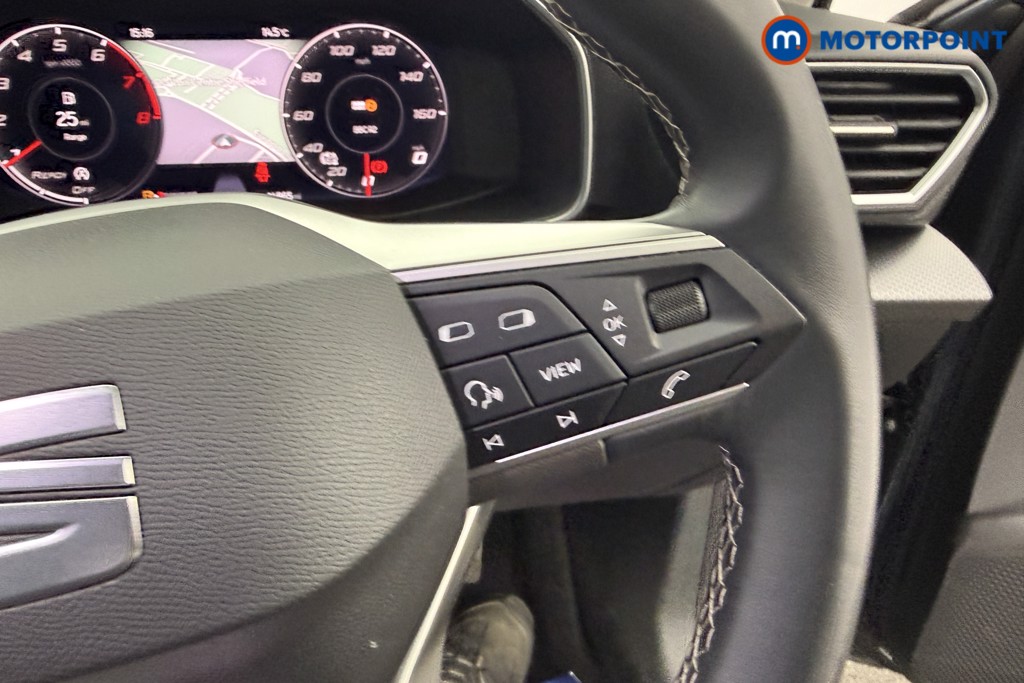 Seat Leon Se Dynamic Manual Petrol Hatchback - Stock Number (1610518) - 7th supplementary image