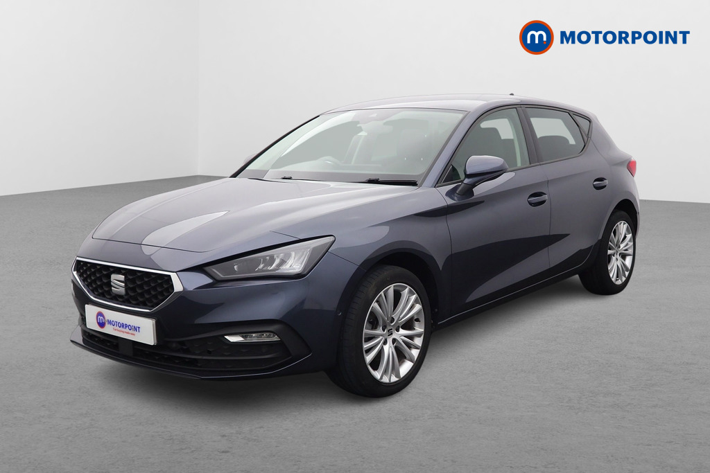 Seat Leon Se Dynamic Manual Petrol Hatchback - Stock Number (1610518) - Passenger side front corner