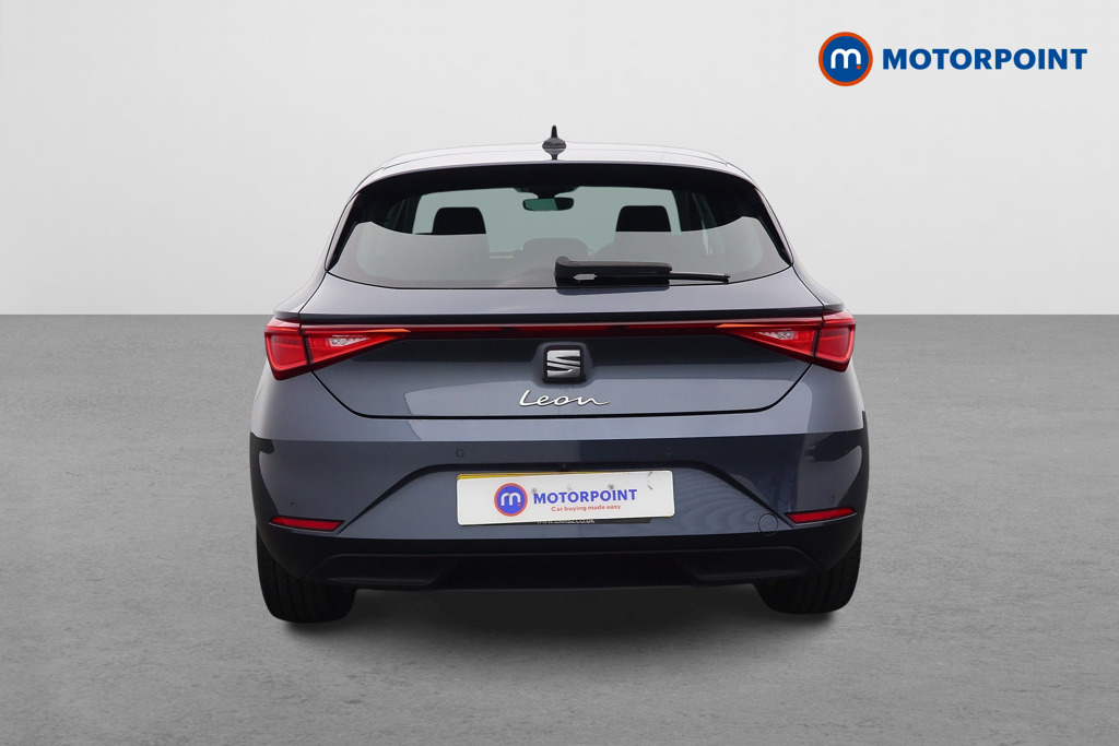 Seat Leon Se Dynamic Manual Petrol Hatchback - Stock Number (1610518) - Rear bumper