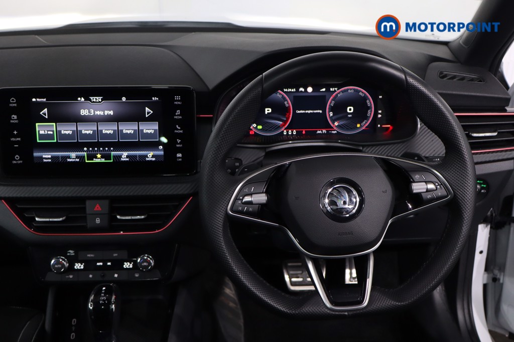 Skoda Kamiq Monte Carlo Automatic Petrol SUV - Stock Number (1610631) - 3rd supplementary image