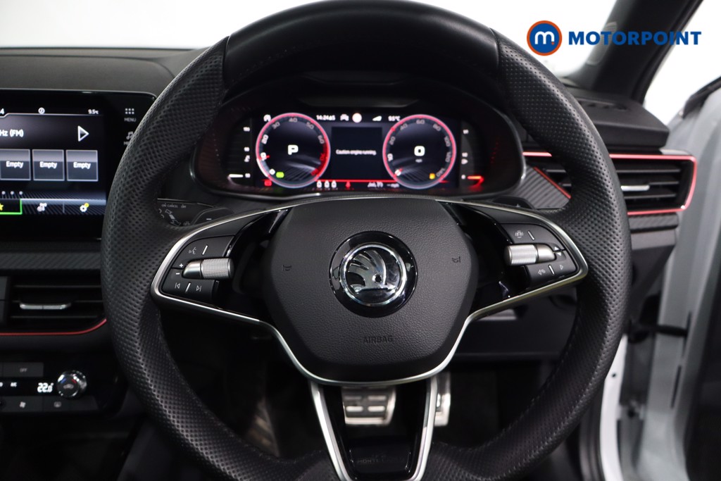 Skoda Kamiq Monte Carlo Automatic Petrol SUV - Stock Number (1610631) - 6th supplementary image